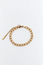BRACCIALE CATENA OPACA