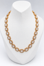 COLLANA CRYSTAL VINTAGE