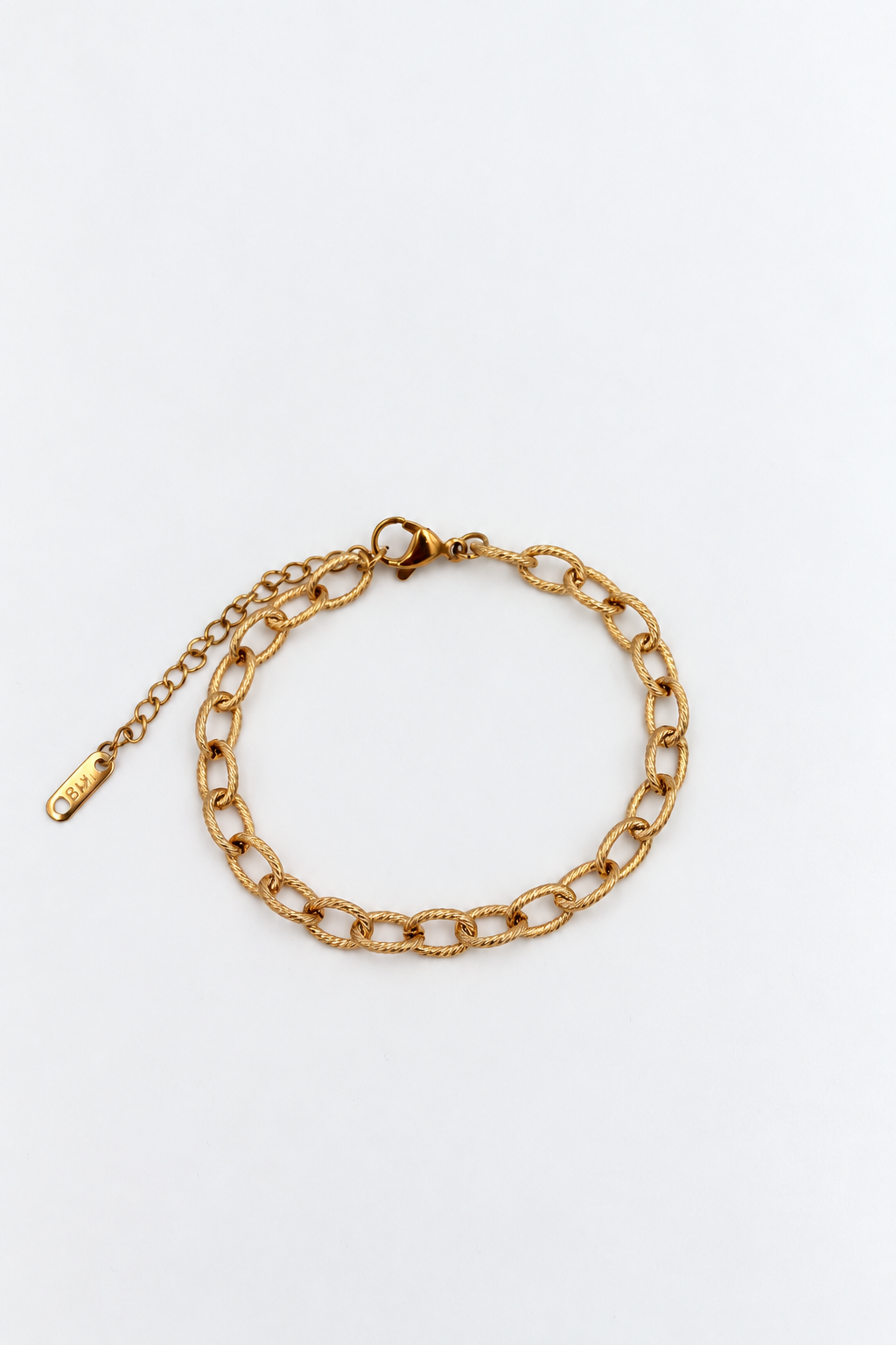 BRACCIALE CATENA OPACA Immagine principale del prodotto