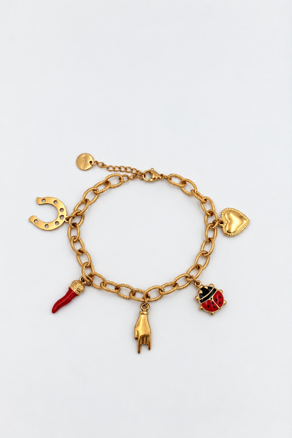BRACCIALE CHARMS GOODLUCK