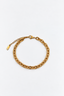 BRACCIALE RITMO DORATO