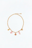 COLLANA CHARMS PINK