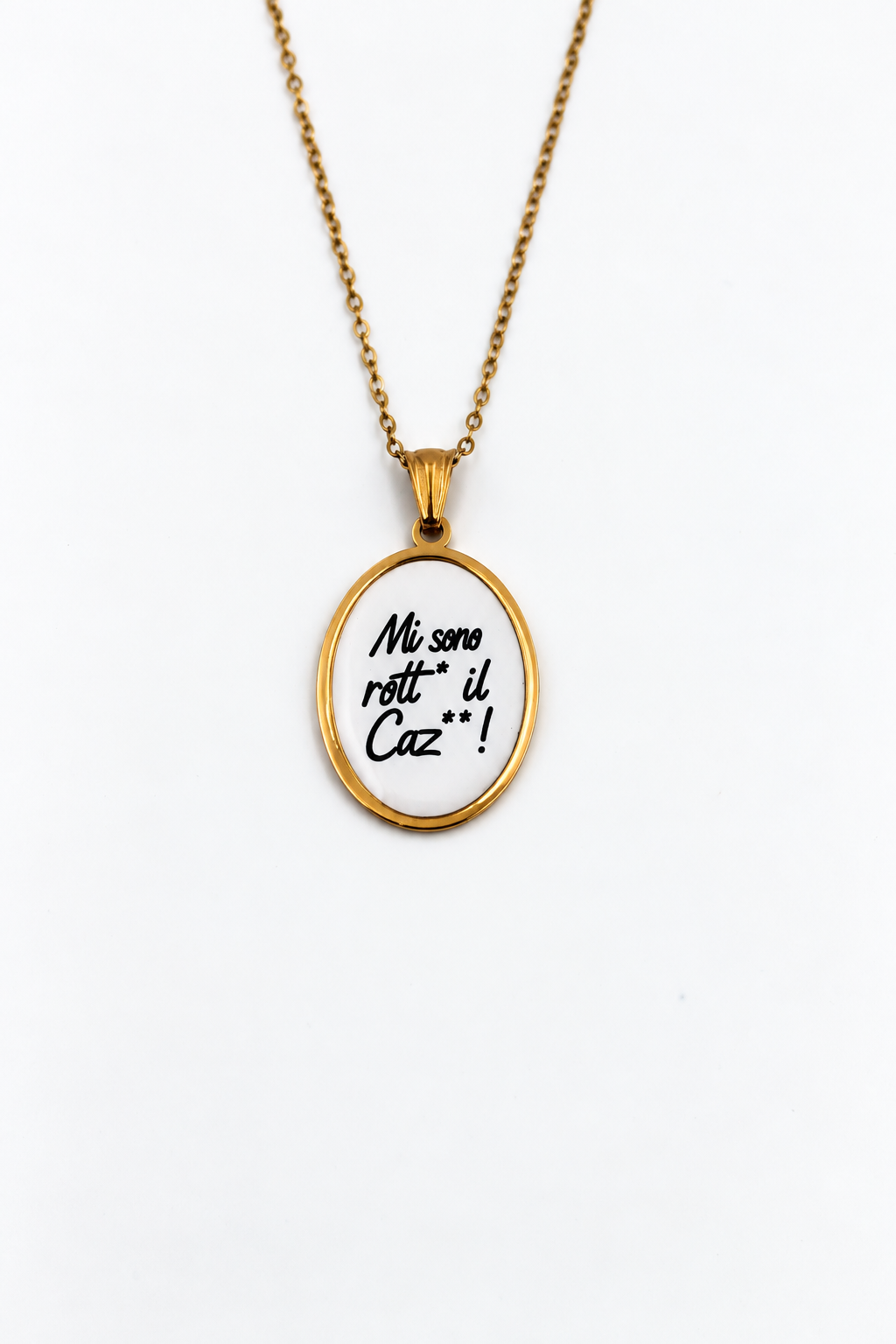 CHARM "MI SONO ROTT* IL CAZ**!"