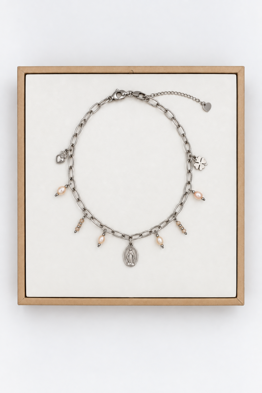 COLLANA CHARMS GRACE Immagine principale del prodotto