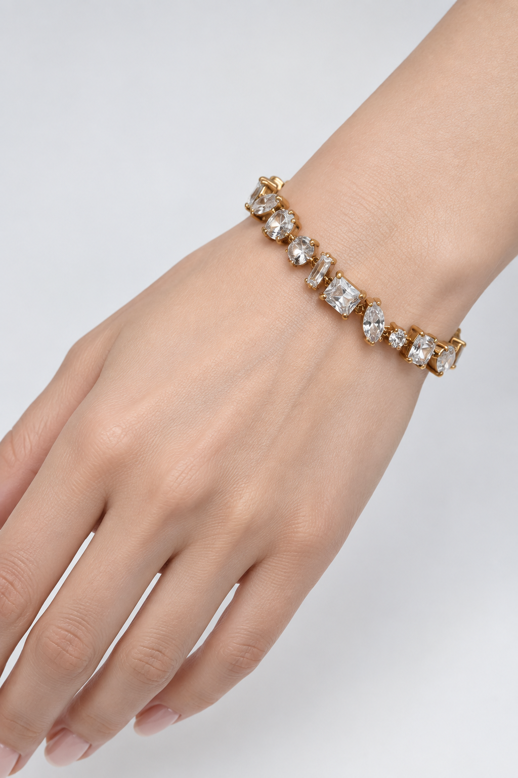 BRACCIALE CRYSTAL Immagine principale del prodotto