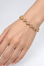 BRACCIALE CRYSTAL FLOWERS