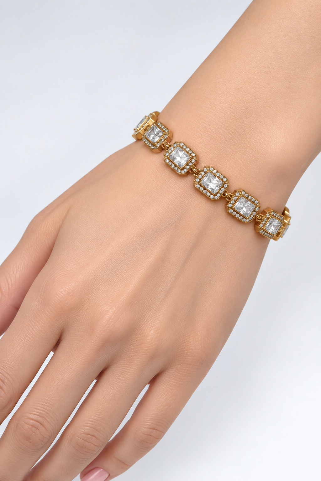 BRACCIALE CRYSTAL VINTAGE Immagine principale del prodotto