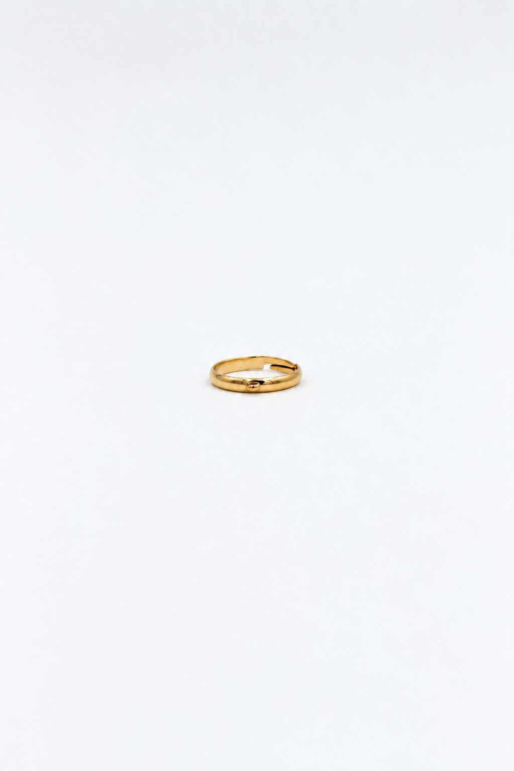 ANELLO UNICA BOMBATO Immagine principale del prodotto