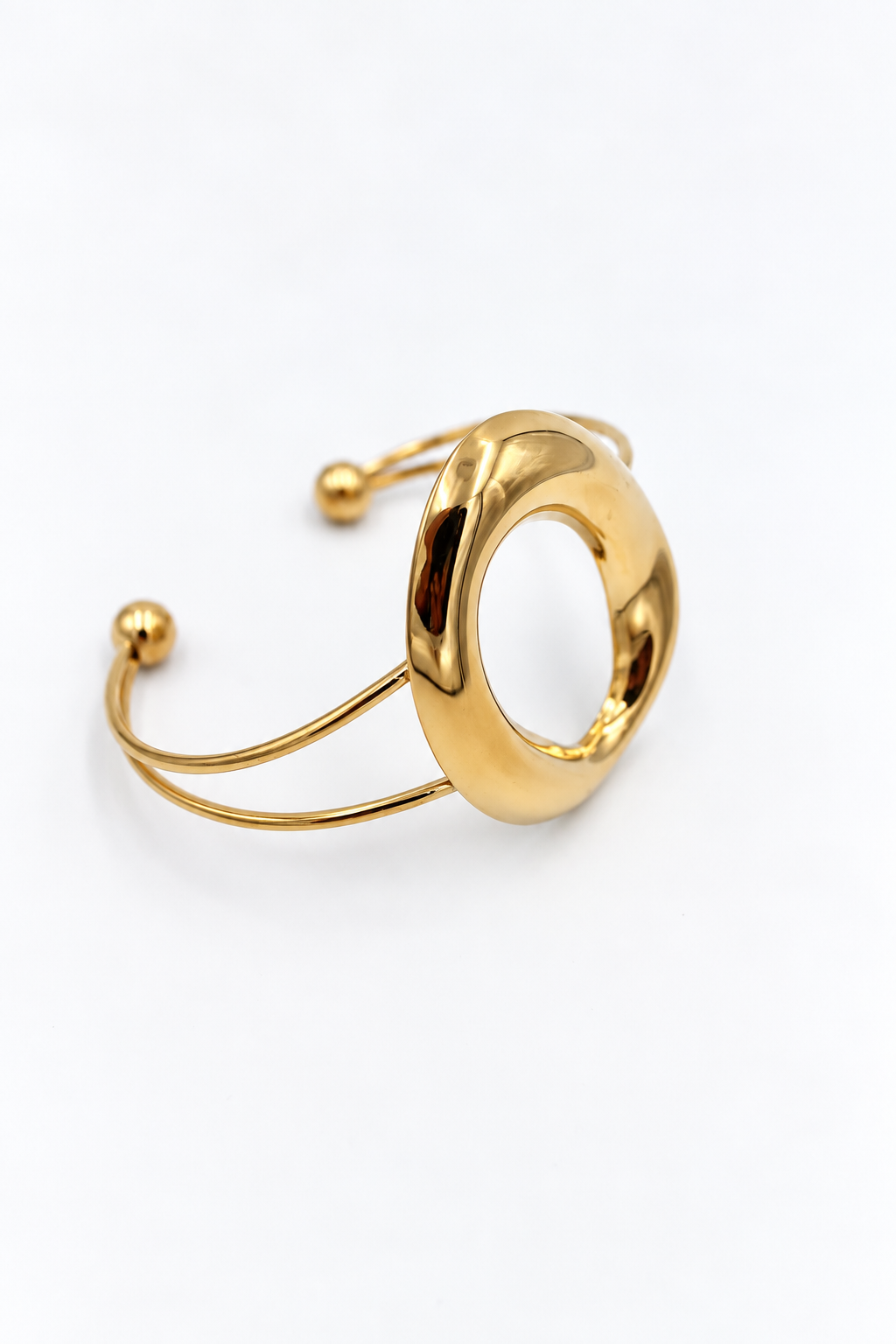 BRACCIALE RIGIDO HOOP Immagine principale del prodotto