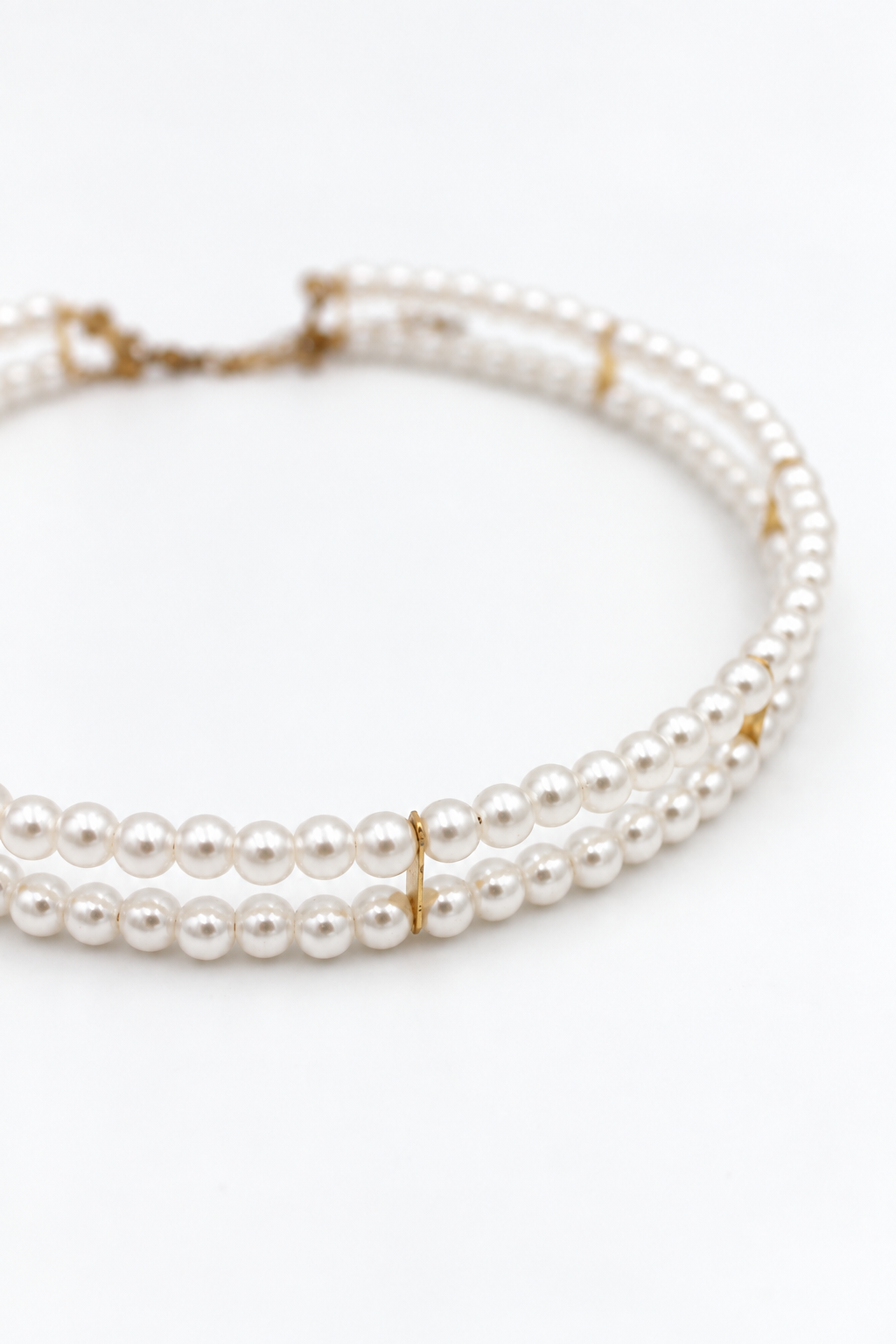 COLLANA RIGIDA DUCHESSA Immagine principale del prodotto