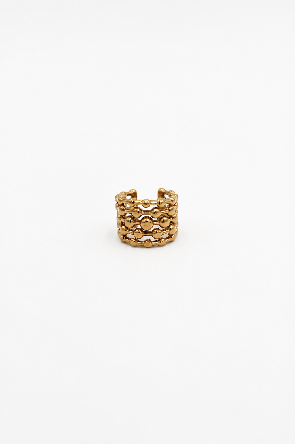 EAR CUFF LAYERS Immagine principale del prodotto