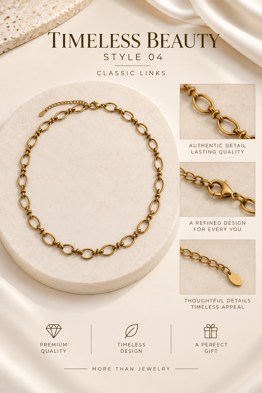 Collana Classic Links
