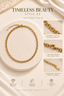Collana Textured Chain