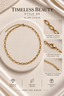 Collana Glam Chain