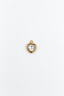 CHARM CUORE CON STRASS