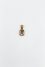 CHARM QUADRATO CON STRASS