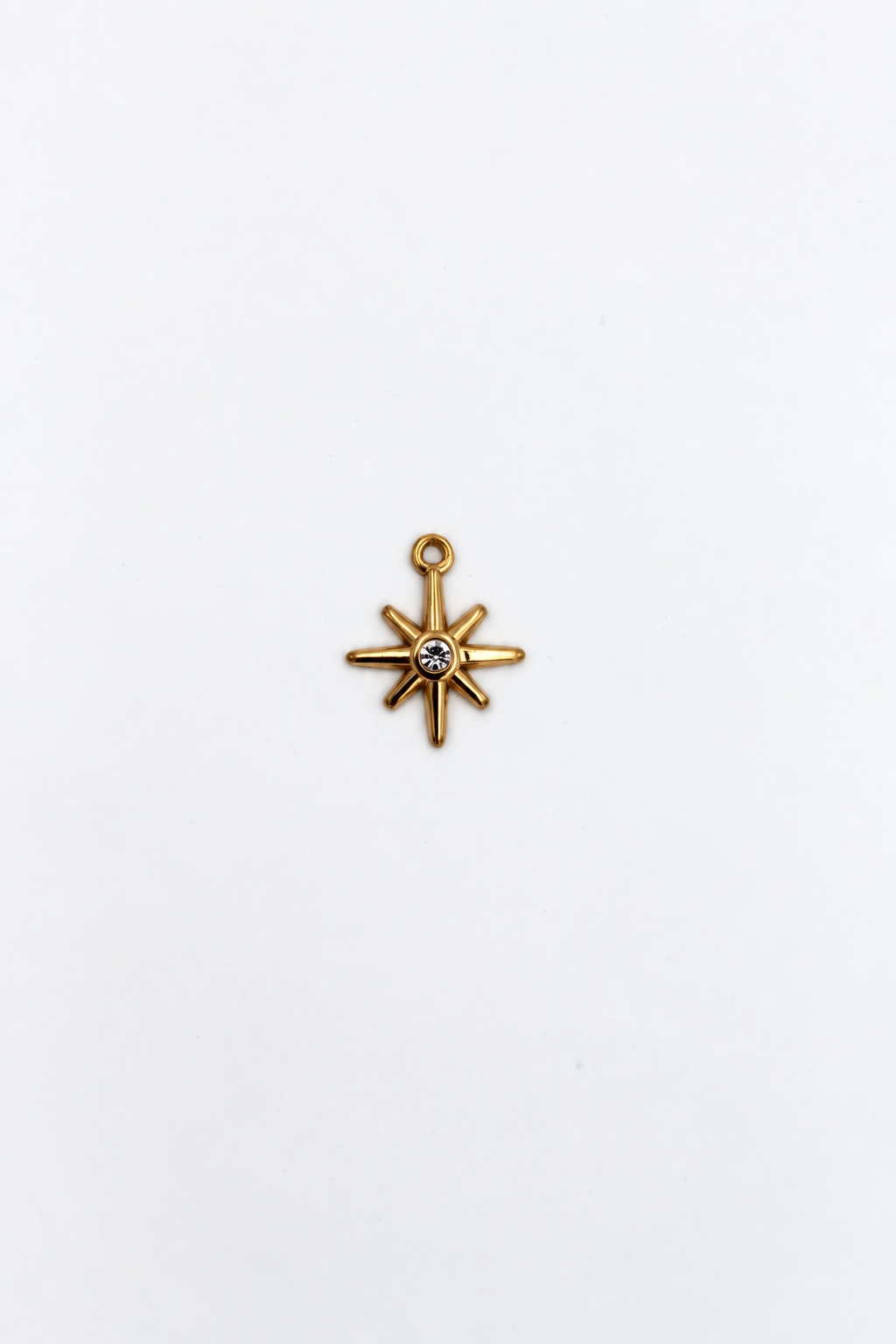 CHARM STELLA CON STRASS