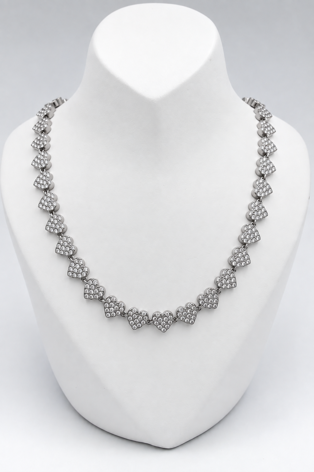 COLLANA CRYSTAL ROMANTICA Immagine secondaria del prodotto
