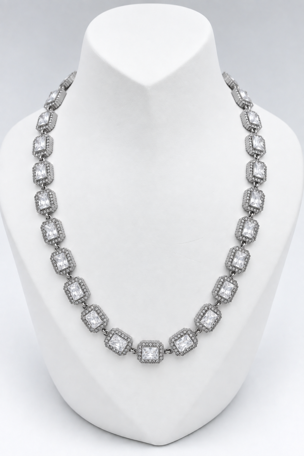 COLLANA CRYSTAL VINTAGE