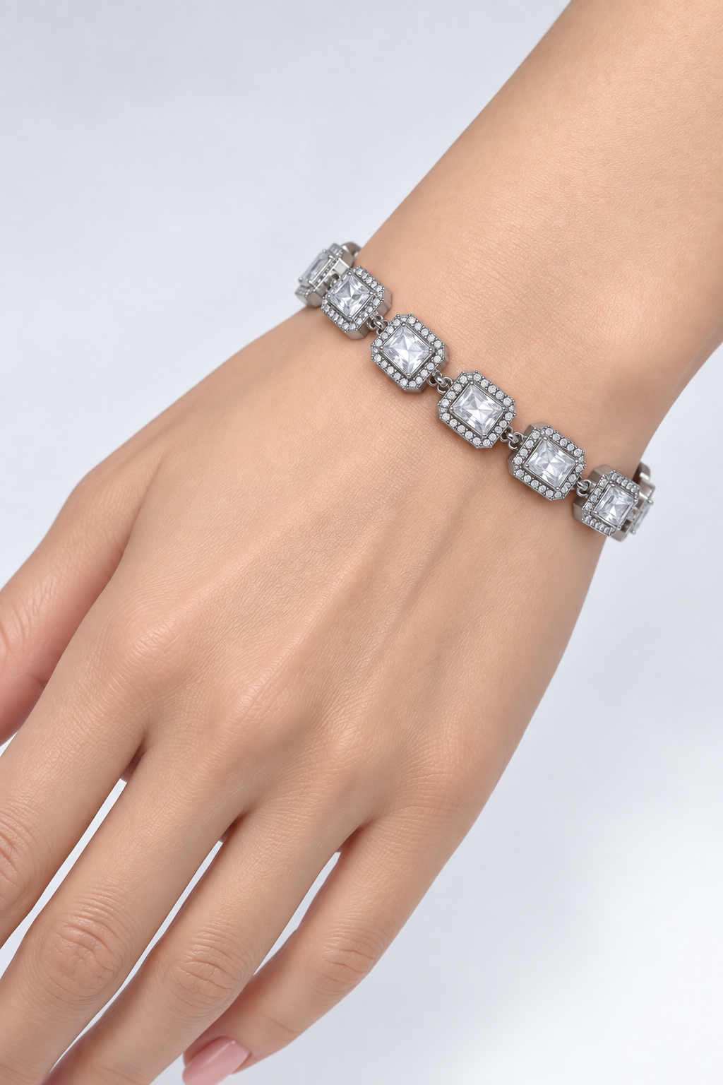 BRACCIALE CRYSTAL VINTAGE Immagine secondaria del prodotto
