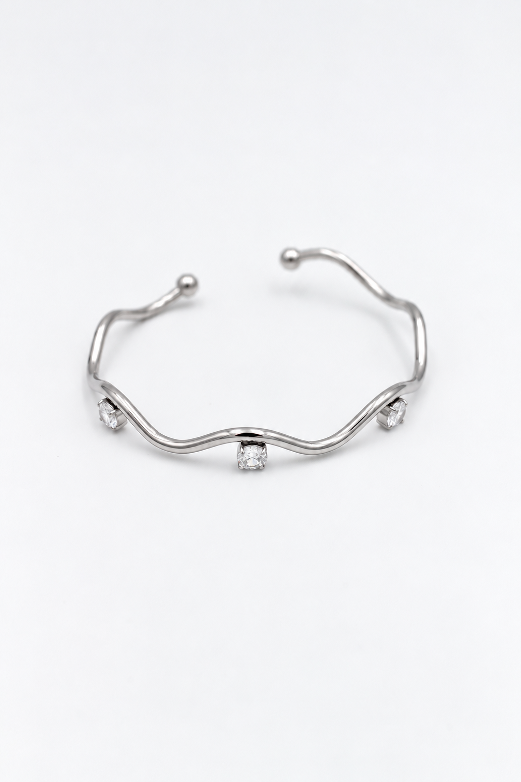 BRACCIALE RIGIDO SINUOSA Immagine secondaria del prodotto