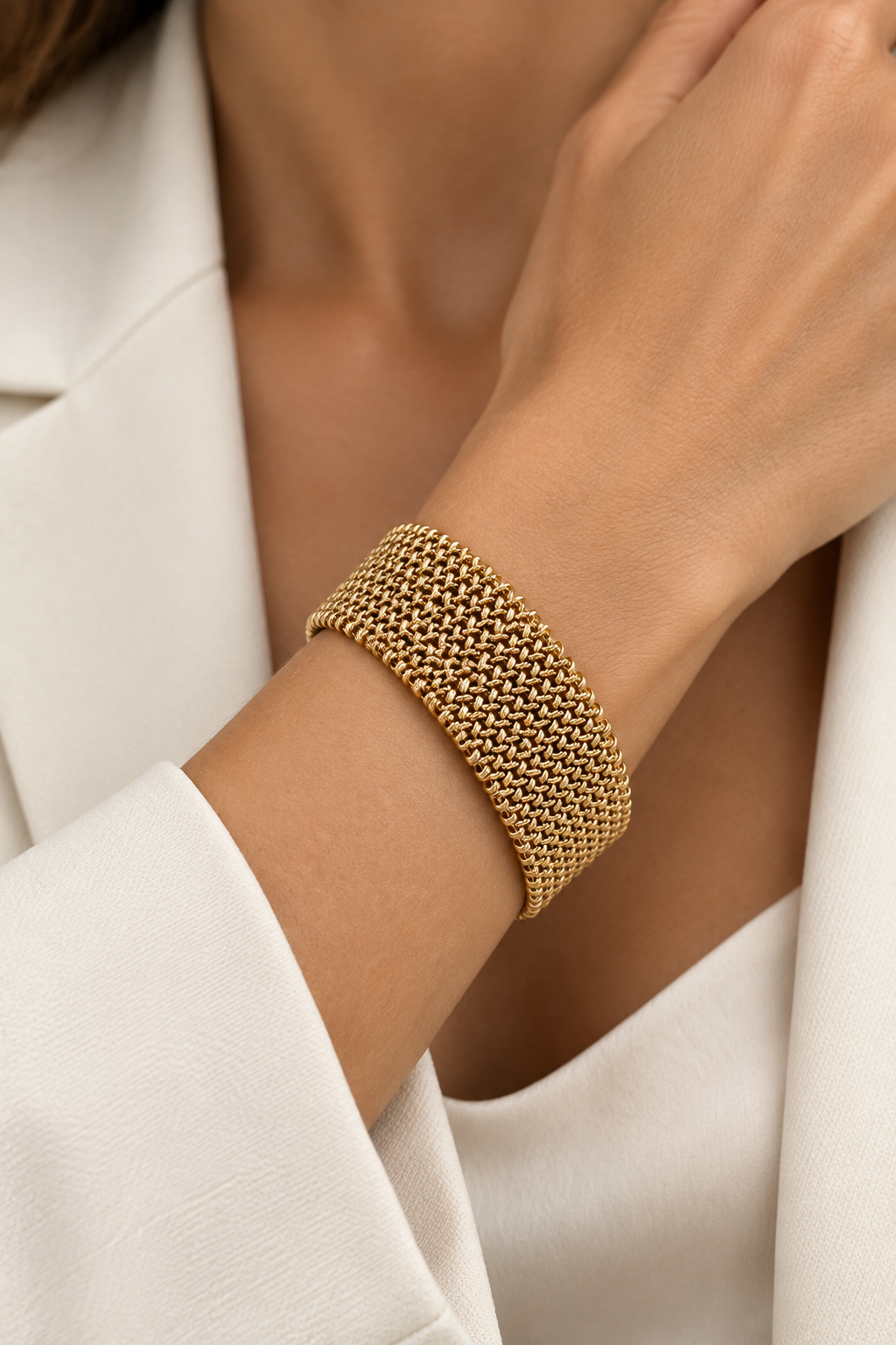 BRACCIALE SEMIRIGIDO ZAIRA