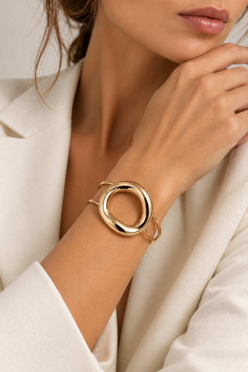 BRACCIALE RIGIDO HOOP