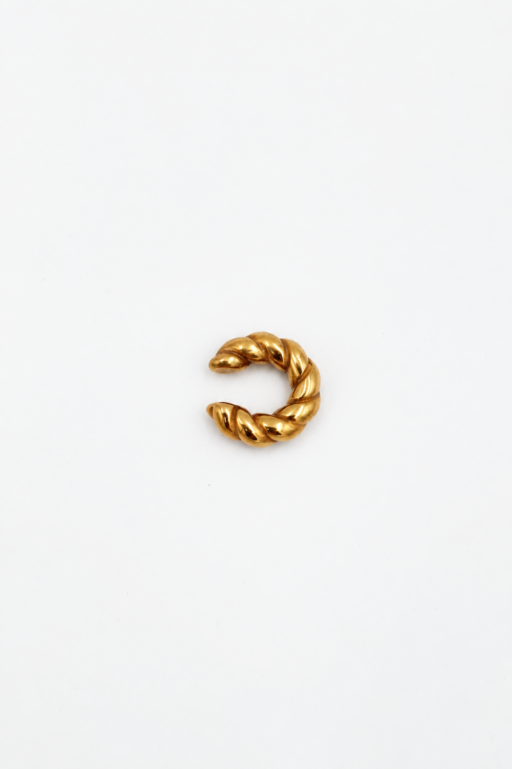 EAR-CUFF TWISTER Immagine secondaria del prodotto