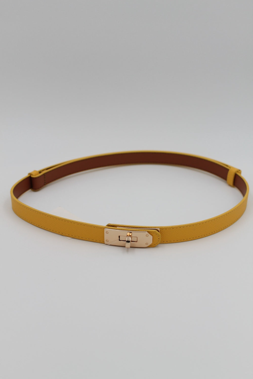 Cintura Golden Lock