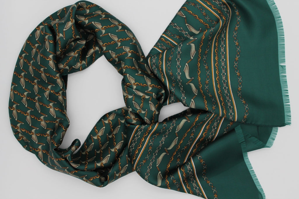 Foulard Satin