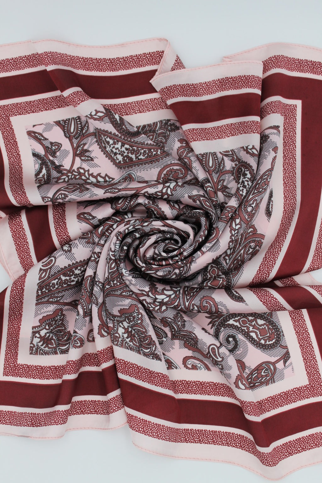 Foulard Satin