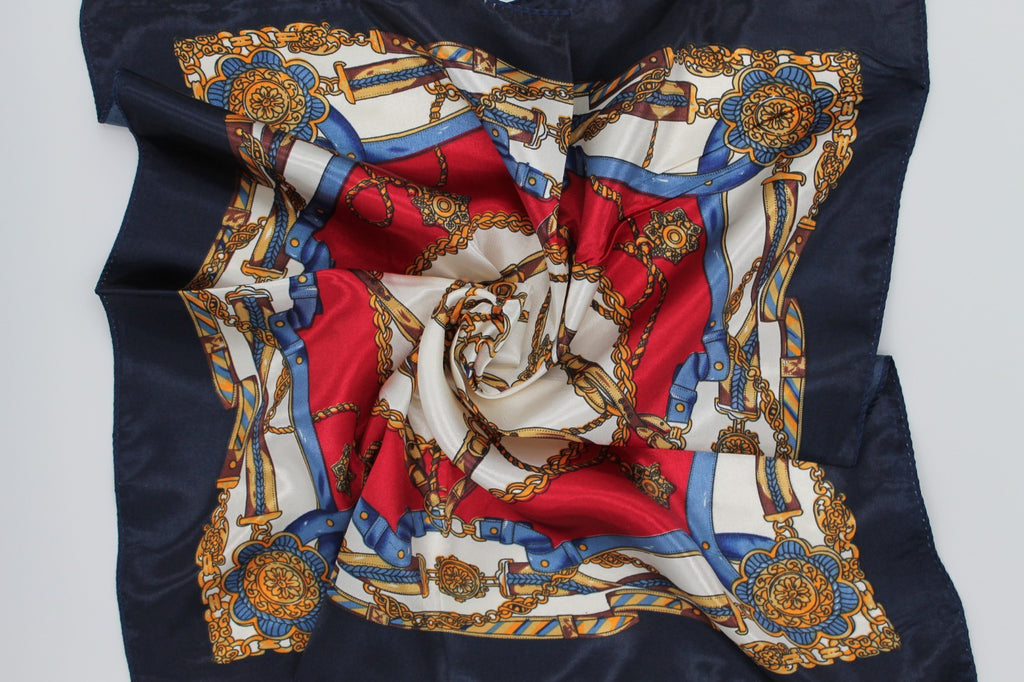 Foulard Satin