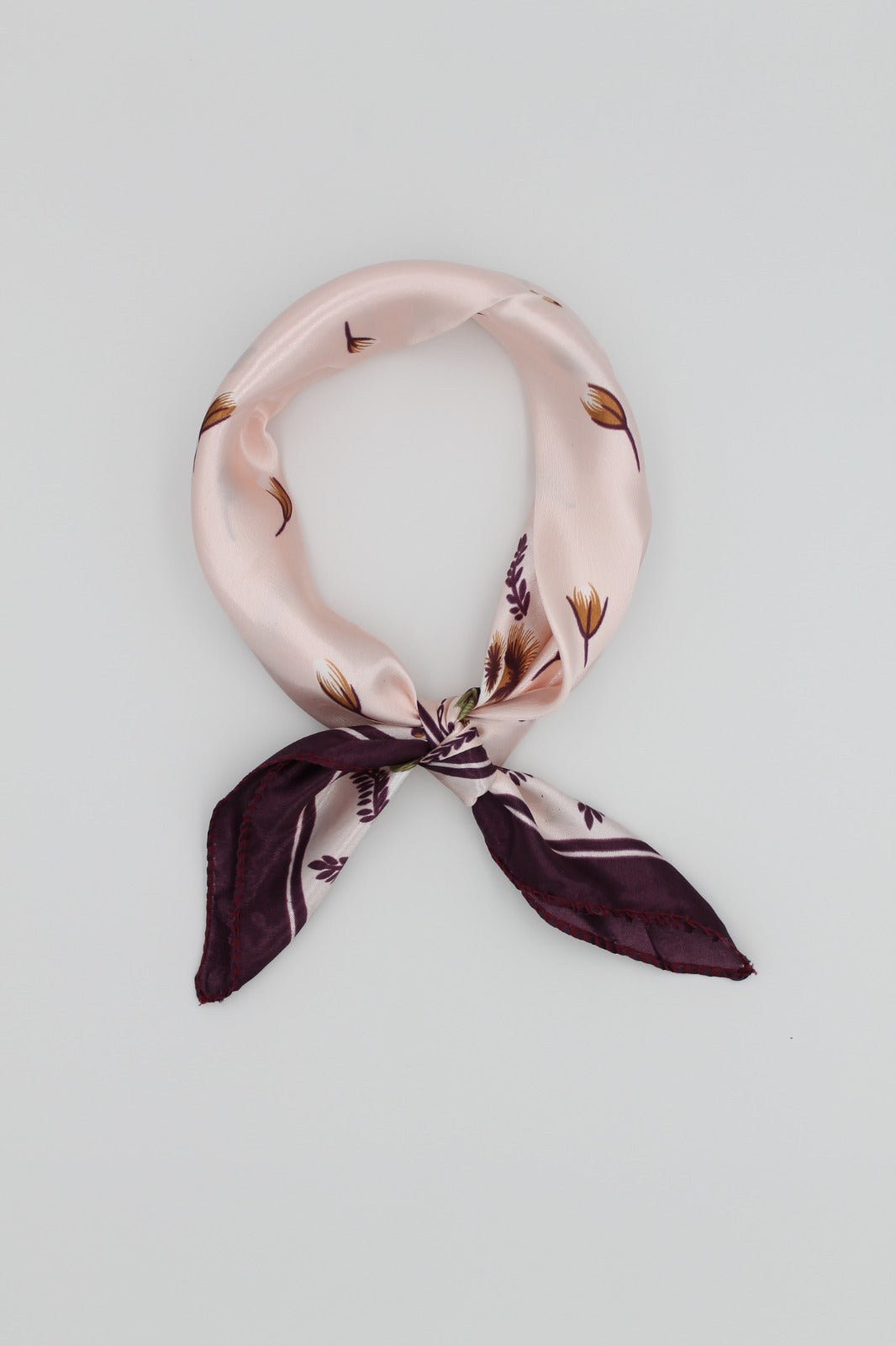 Foulard Satin