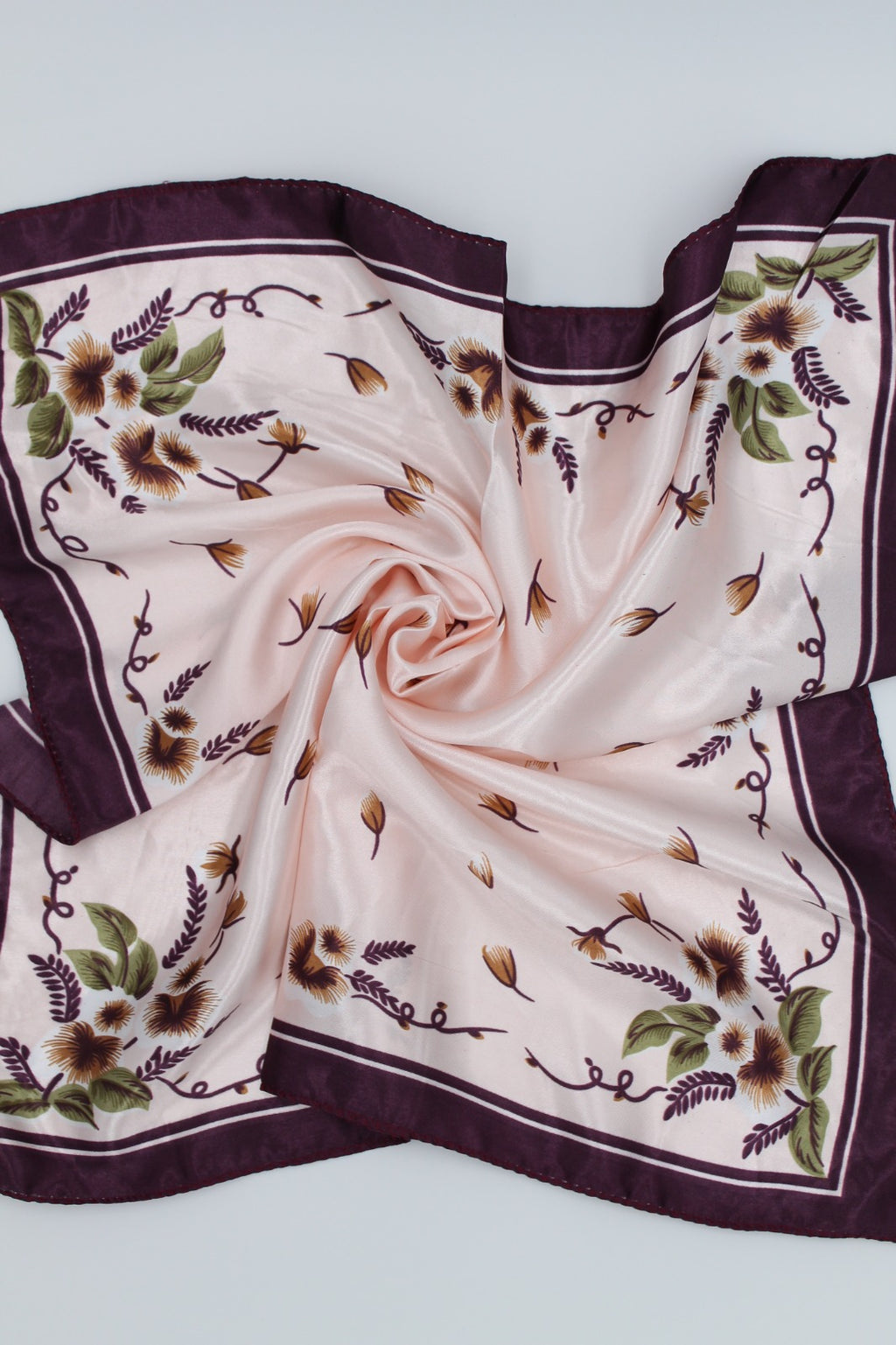 Foulard Satin